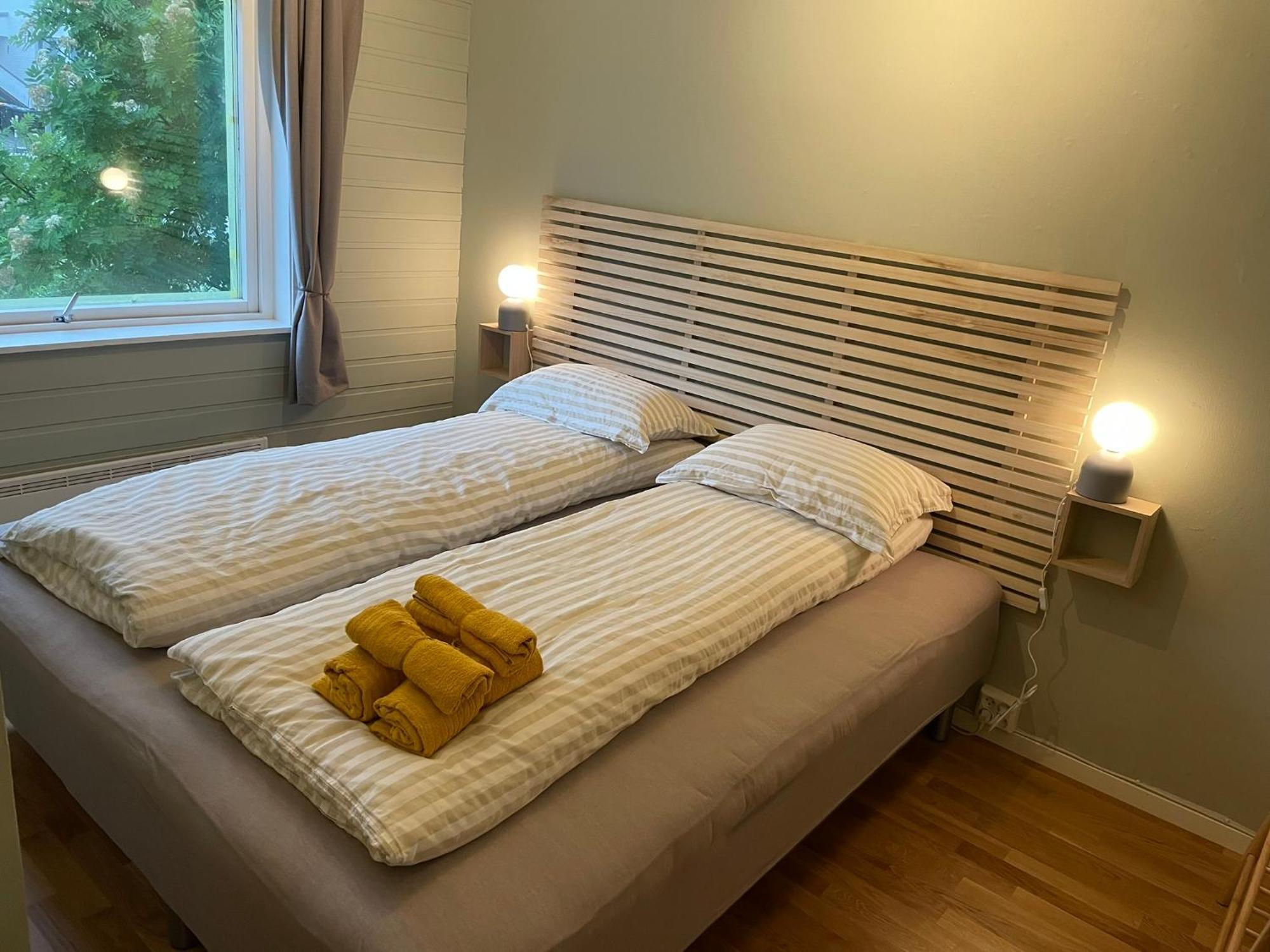 Centrally Located Apartment In Classic Townhouse Tromsø Exteriér fotografie