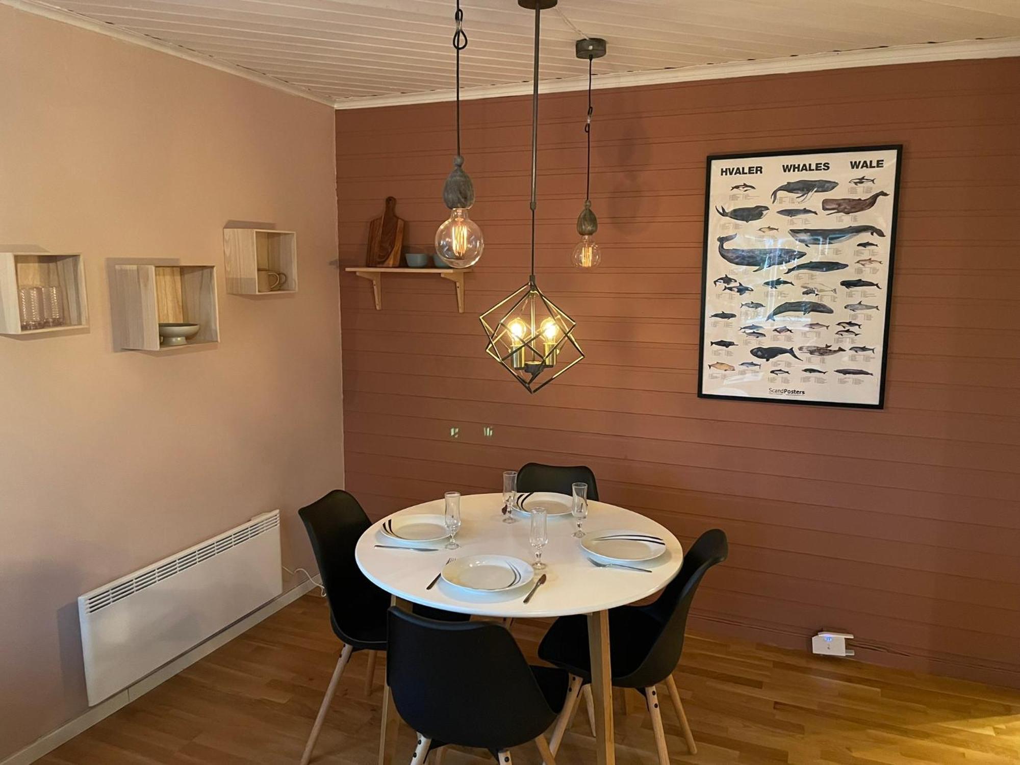 Centrally Located Apartment In Classic Townhouse Tromsø Exteriér fotografie